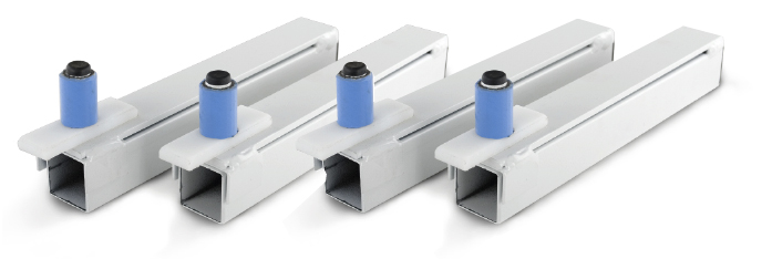 Arbetsbord Stöd arbetsbord, små bågar pris/4 st frp