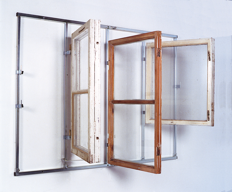 Fönsterupphängare för 5 bågar *