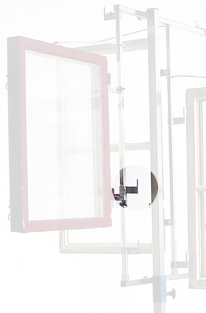 Fönsterupphängare hylsa med gångjärnstapp