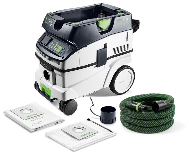 Festool Dammsugare Cleantec CTM 26 EI AC