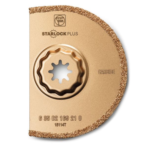 Fein Sågklinga SL HM Halv75x2,2 1-pack, UTGÅR!