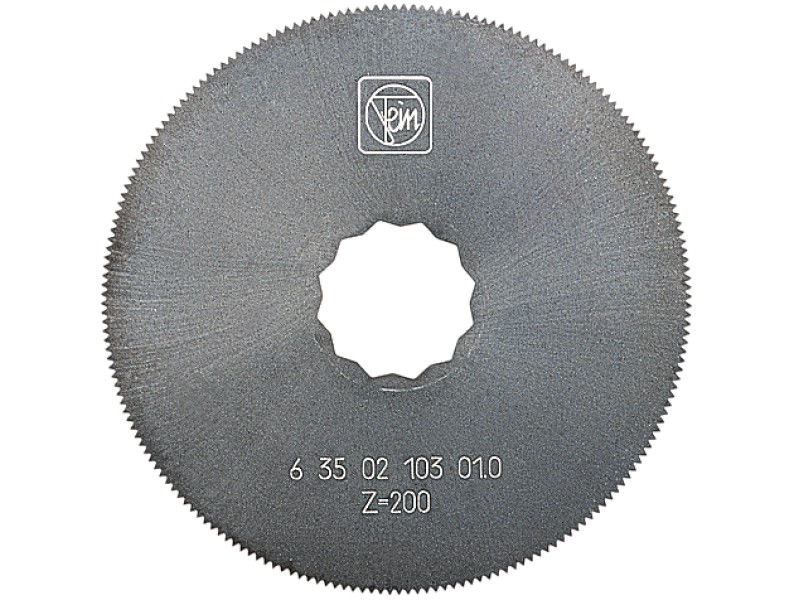 Fein Sågklinga 12-kt 80mm 2-pack, UTGÅR!