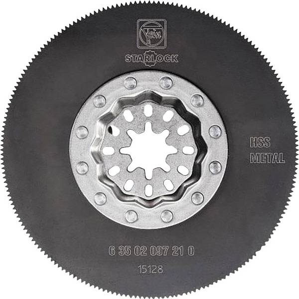 Fein Sågklinga SL HSS 85mm 2-pack, UTGÅR!