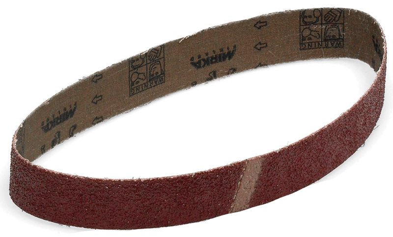 Mirka slipband K120, 30x533,Makita 9031(10st/fp)