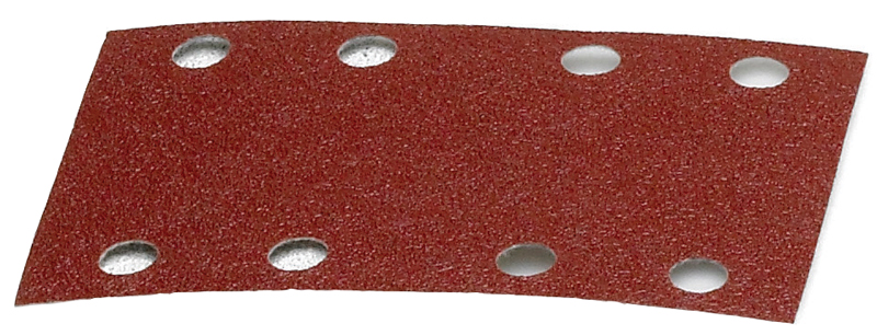 Mirka slipark 80x130 K 240, 8 hål,RS 400(100 st/fp)