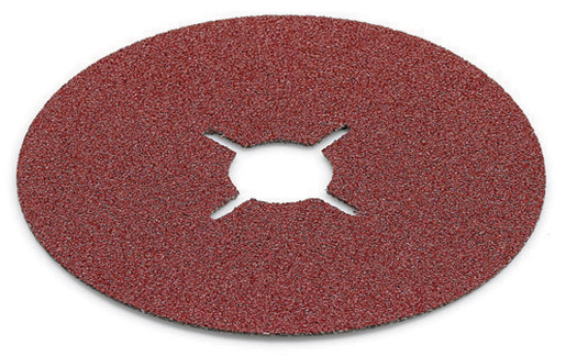 Mirka fiberrondell 125 mm K36 (25st/fp)