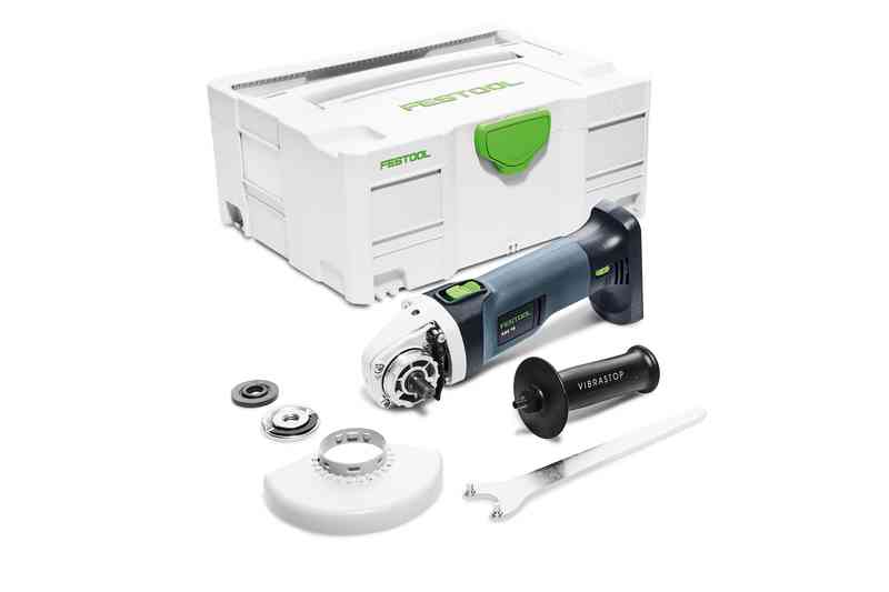 Festool Vinkelslip 18 V AGC 18-125 Li EB-Basic