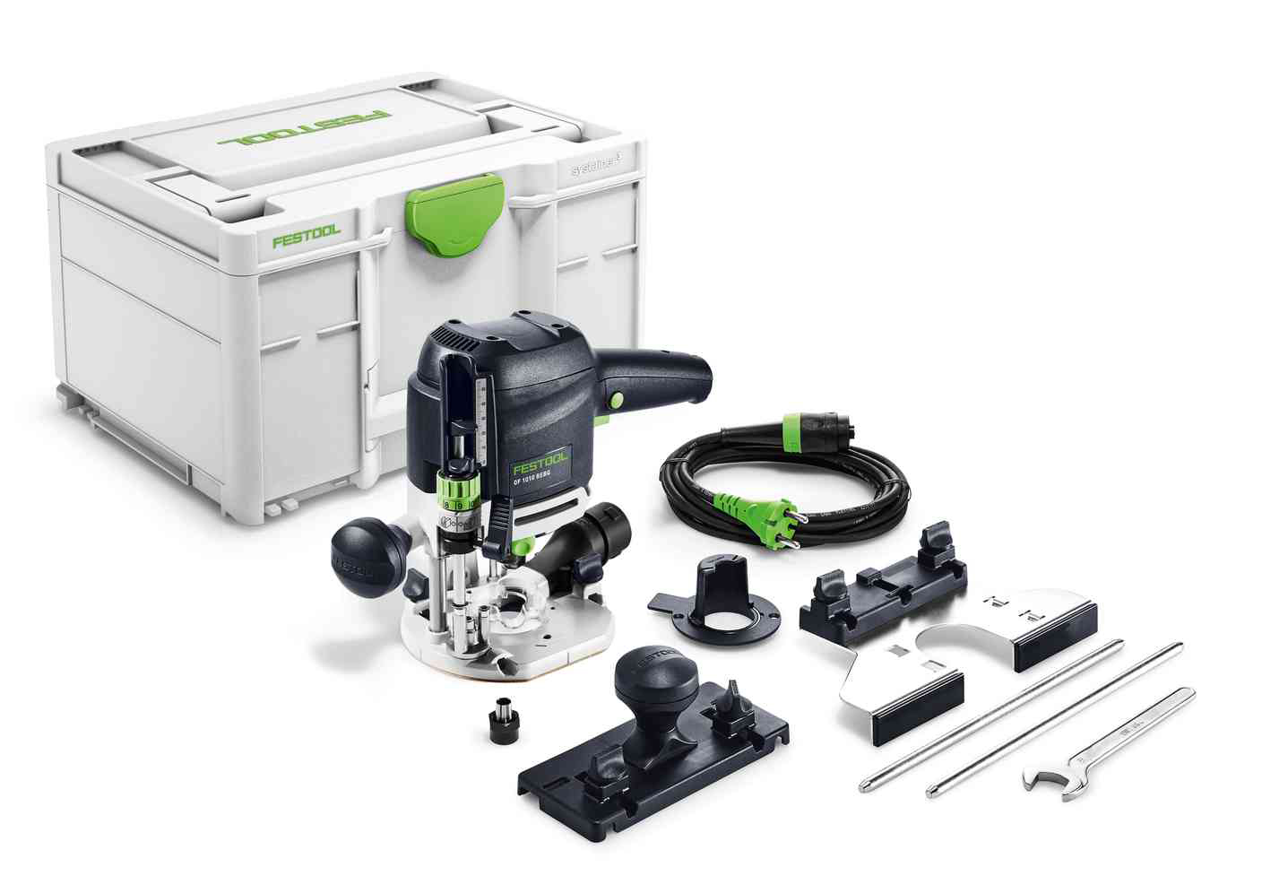 Festool handöverfräs OF1010 REBQ-plus systainer