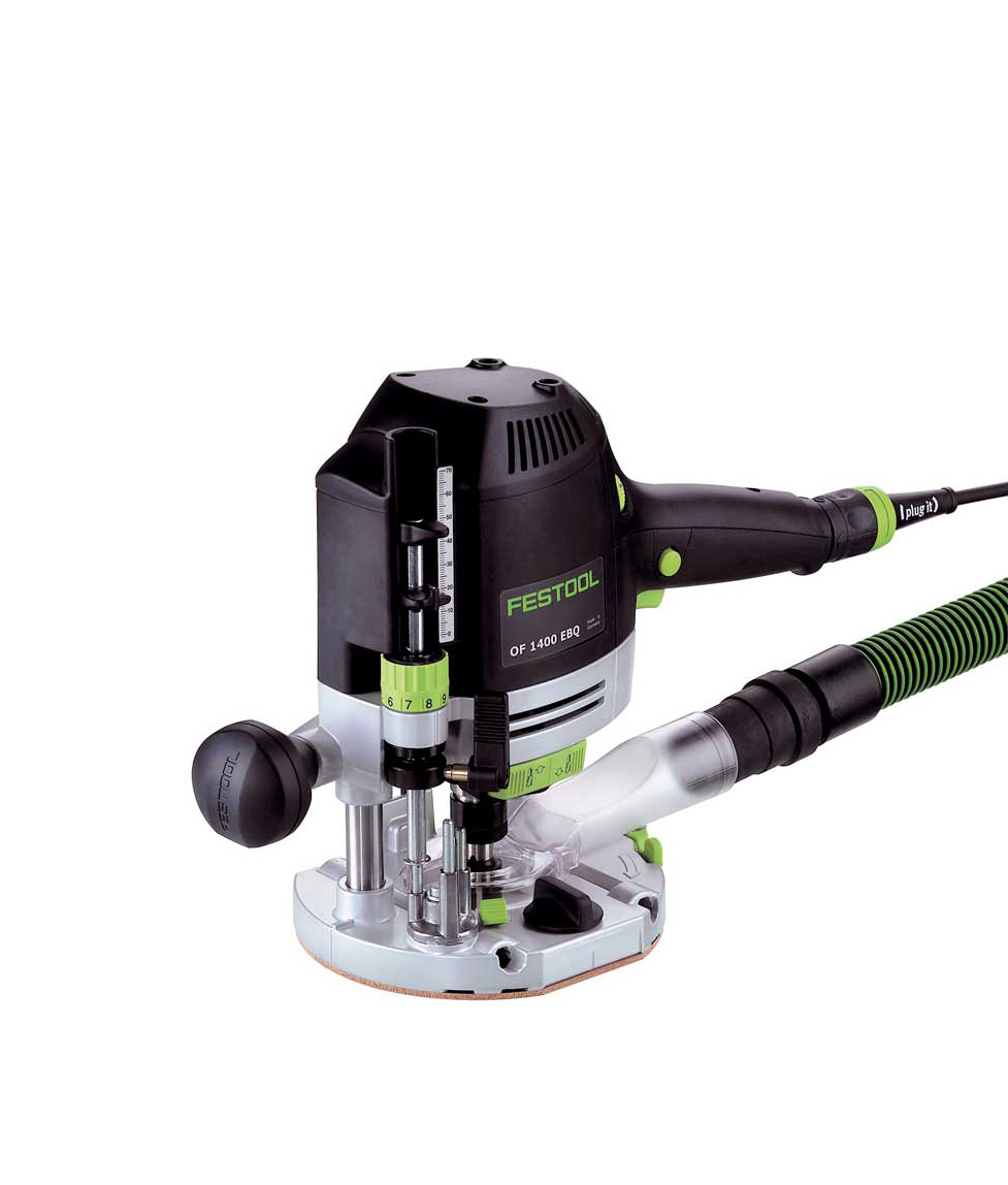 Festool handöverfräs OF1400 EBQ-Plus