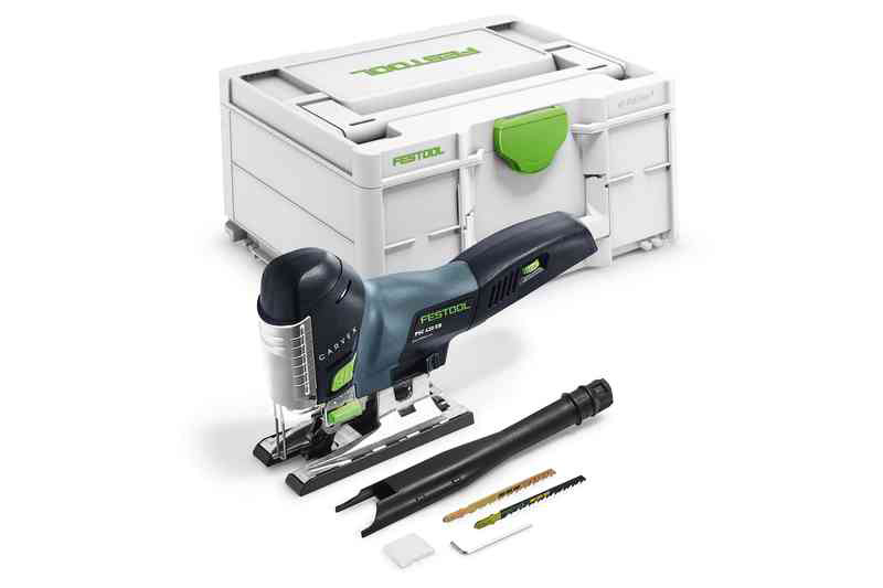 Festool Sticksåg Carvex PSC 420 Li EB-Basic