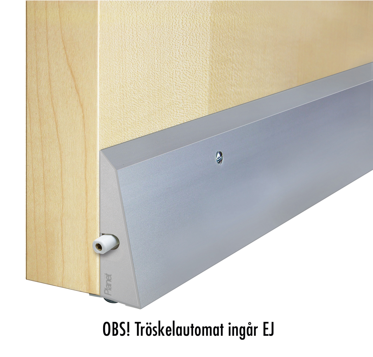 Sockel till Planet tröskelautomat FT och RF 750 mm