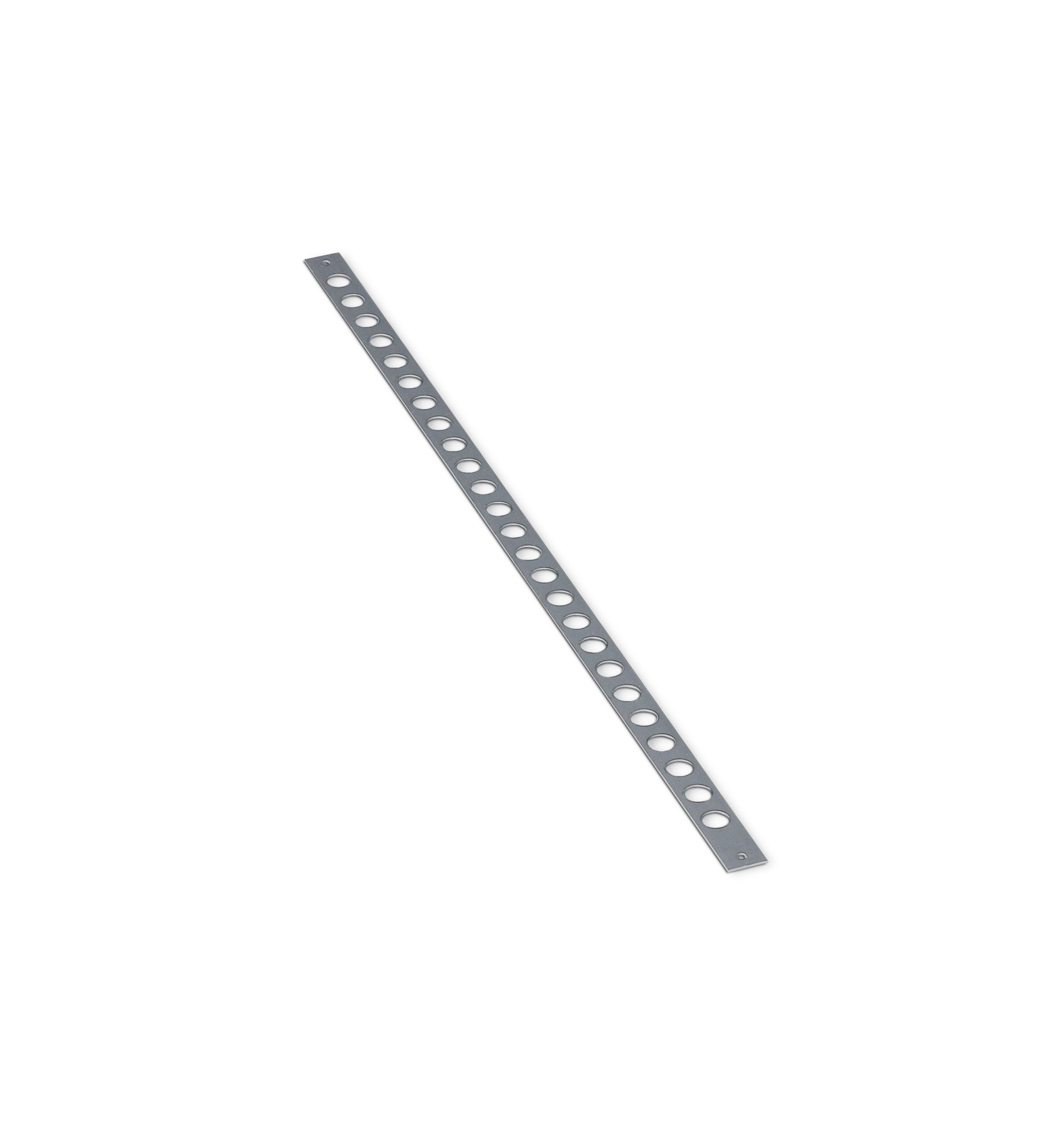 Omega Max 55 Hålad täckplåt för fräst spalt 12 mm