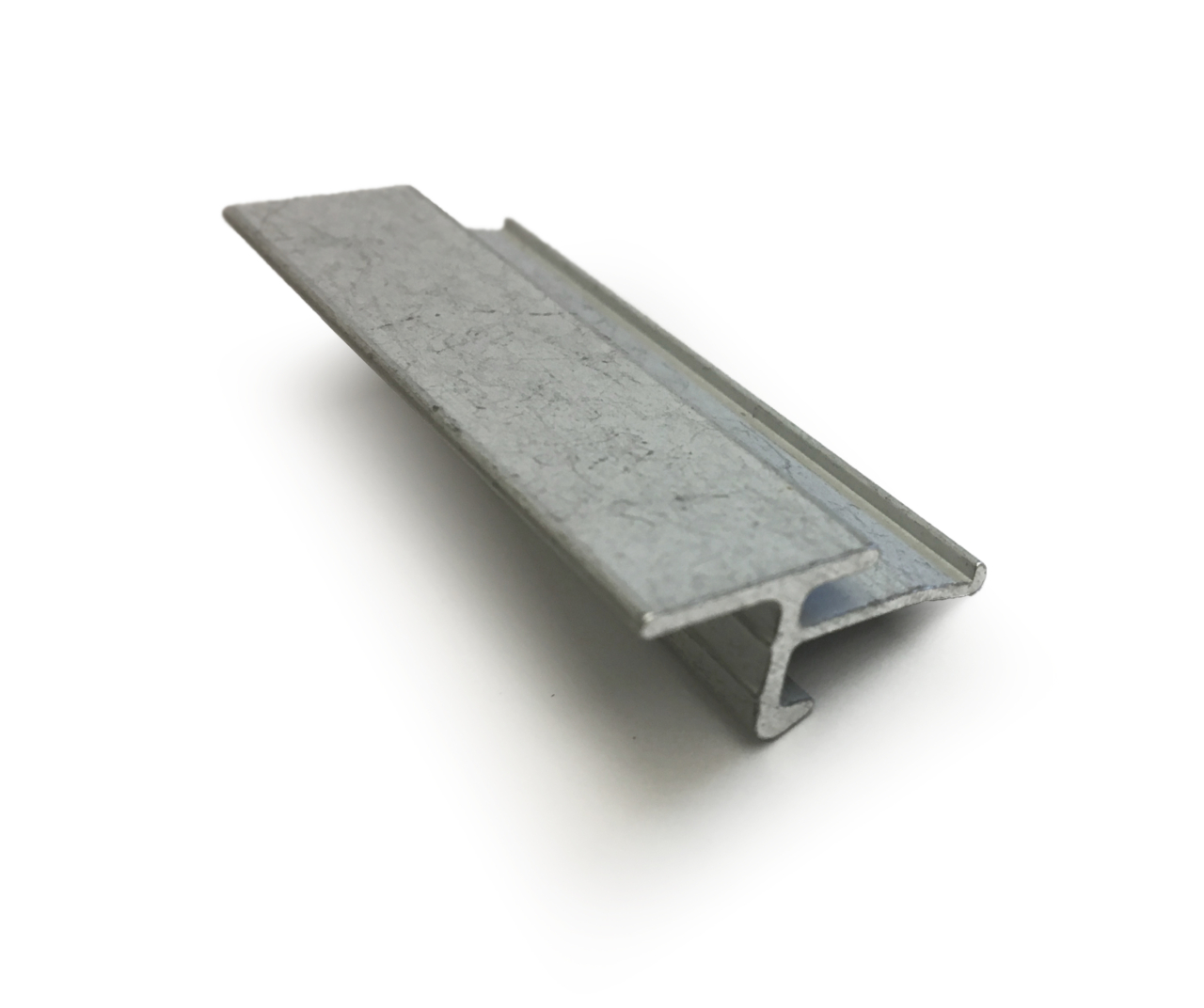GL Glasningsskena Aluminiumclips