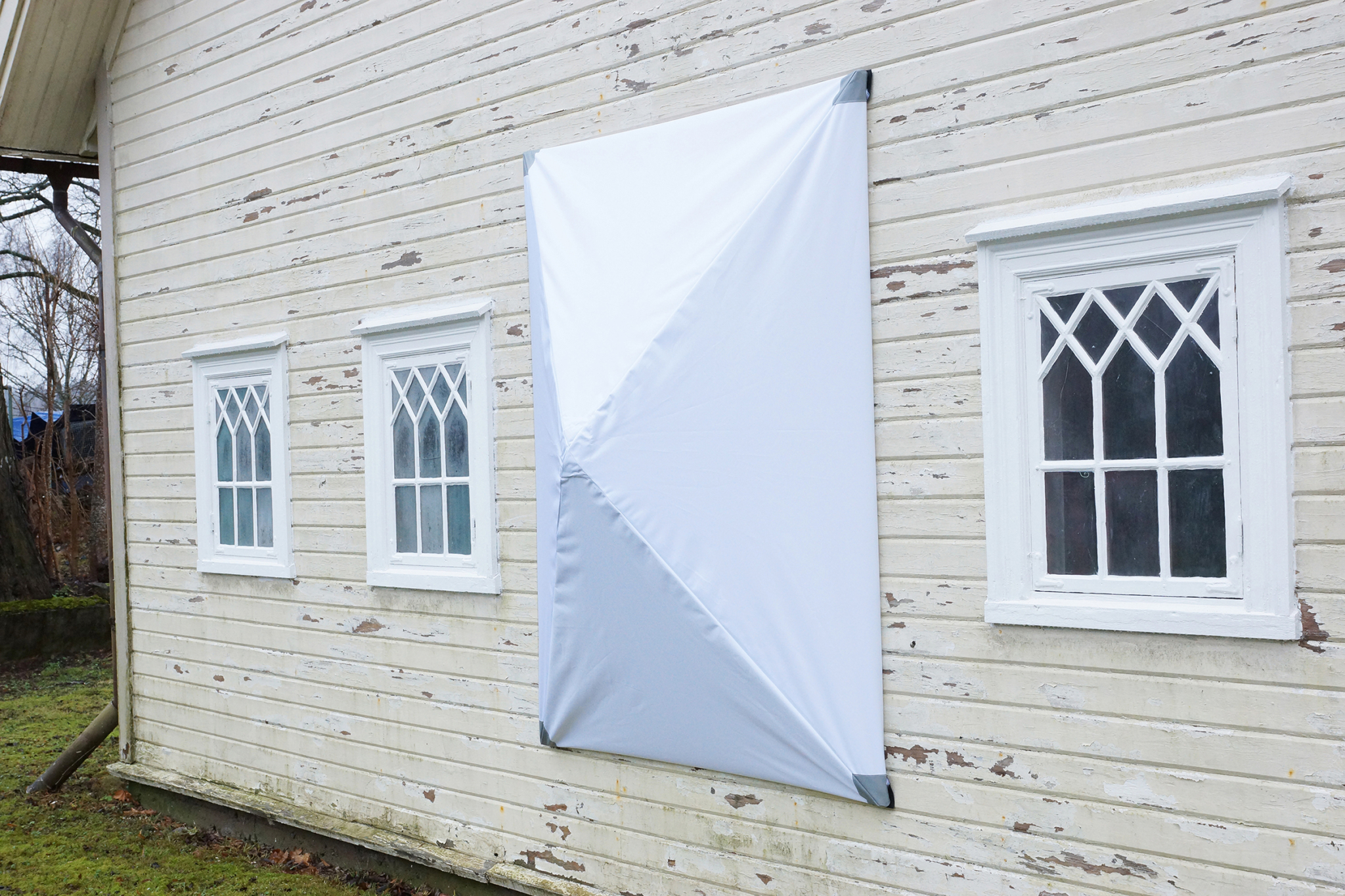 Fönsterparaply lättvikt 160 x 210 cm