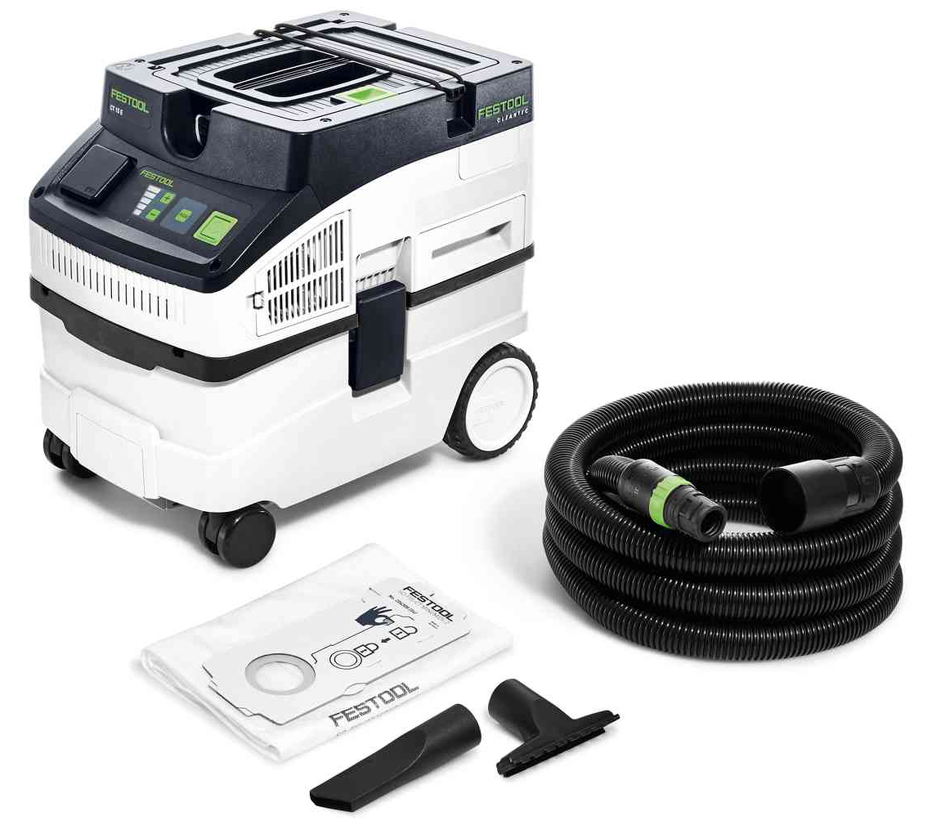 Festool Dammsugare CT 15 E