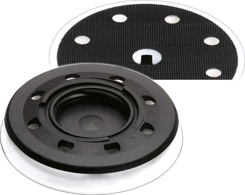 Festool Kardborreplatta 125/9 Rotex Medium