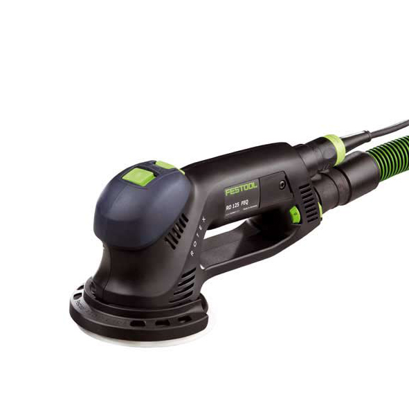 Festool Rotex 125 FEQ-plus systainer