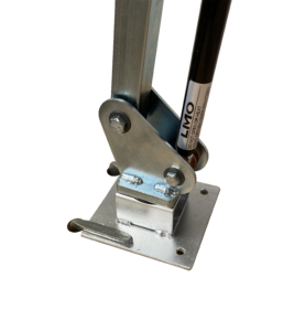 Bordsfäste till arm för Speed- och Spotheater