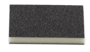 Mirka slipsvamp 120 x 98 x 13 mm, fin/fin