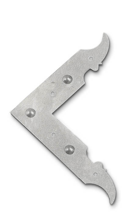 Hörnjärn 5101 obehandlat