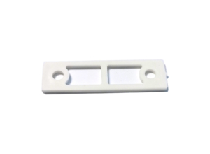Fix 92 Underläggsbricka/ 2 mm, vit