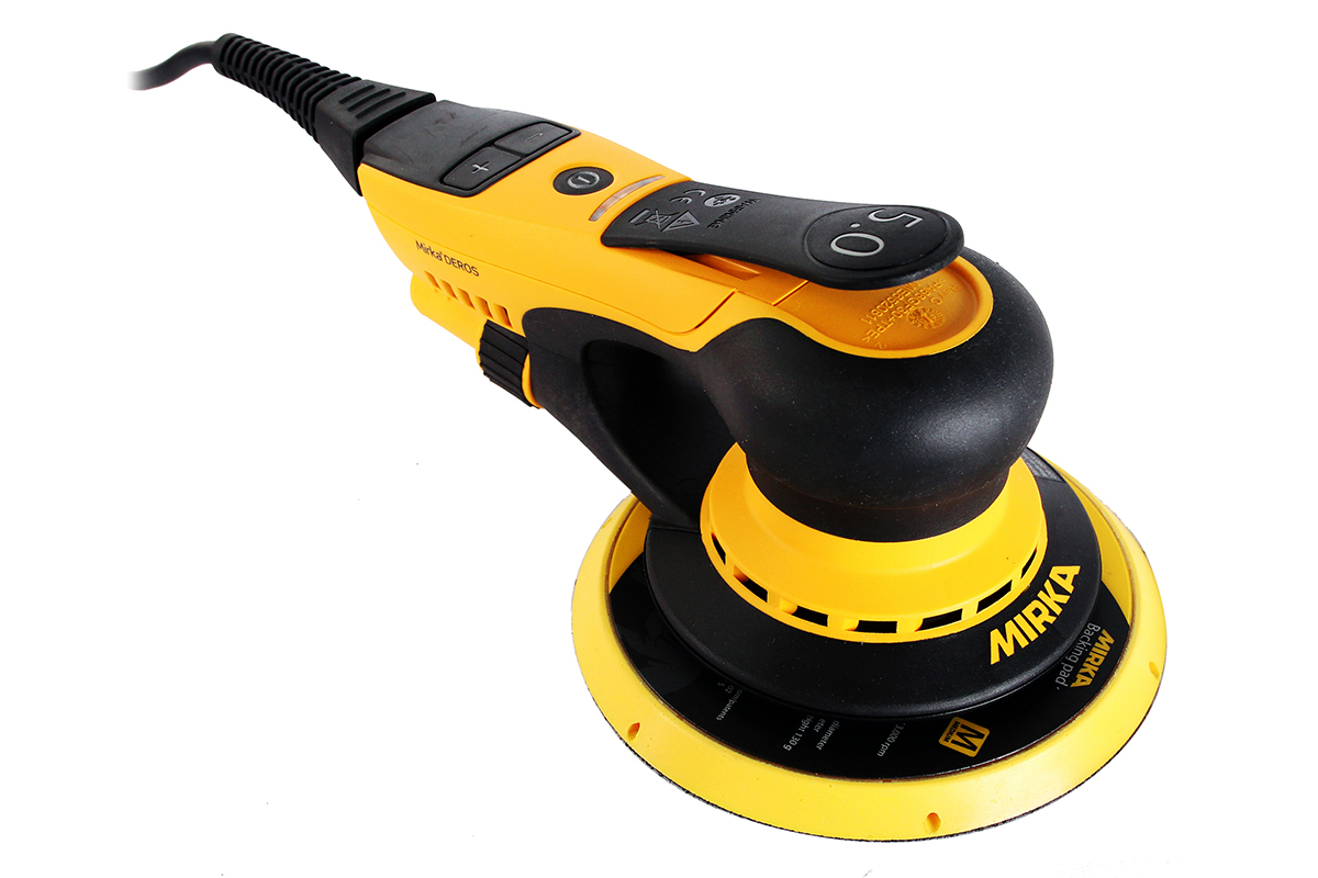 Mirka DEROS II 5650 EU Ø 125/150mm, orbit 5.0mm