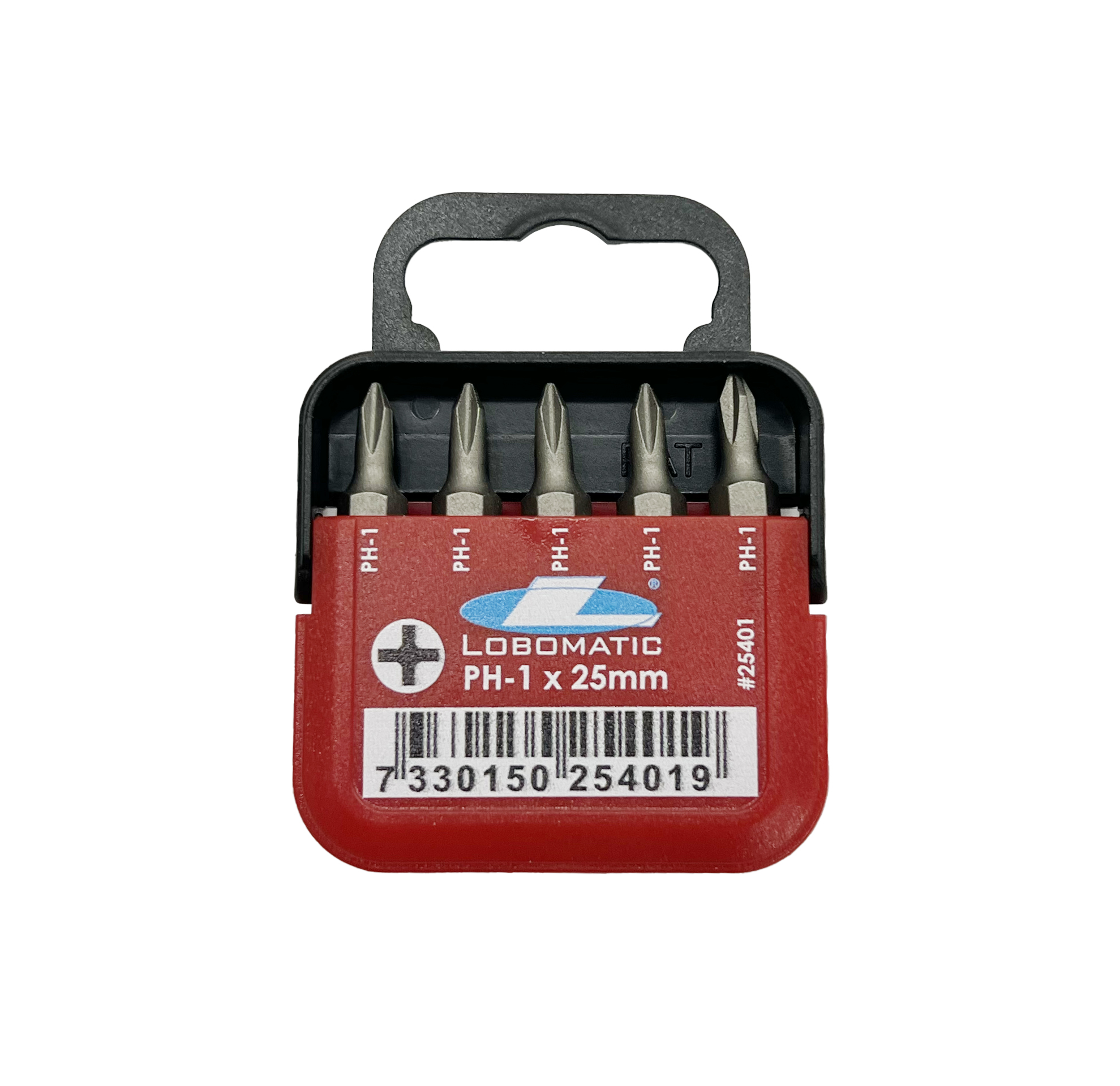 Bits PH 1, L=25mm (5-pack)