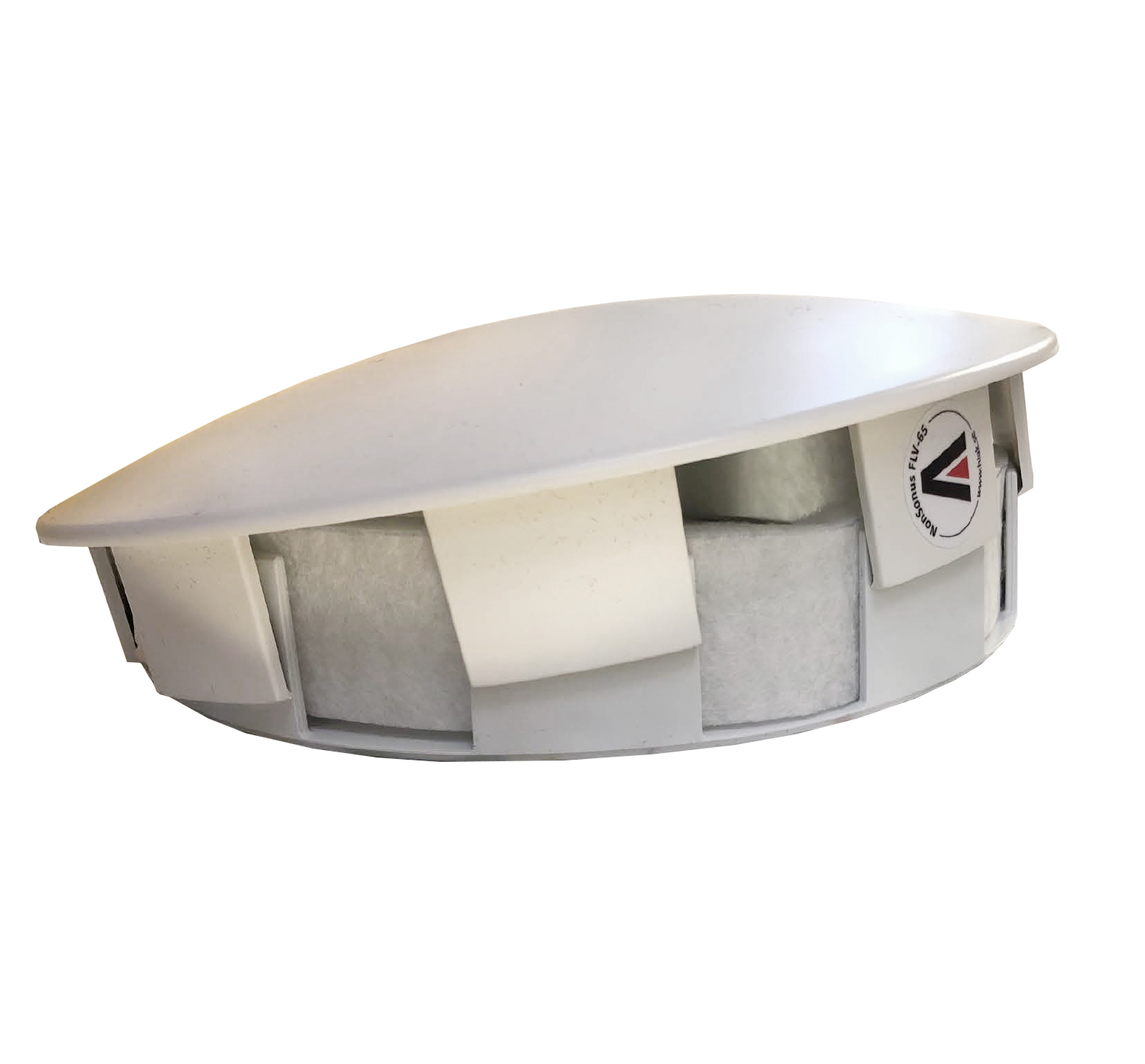 Pollenfilter NonSonus 857x24 mm Klass M5, 2-pack