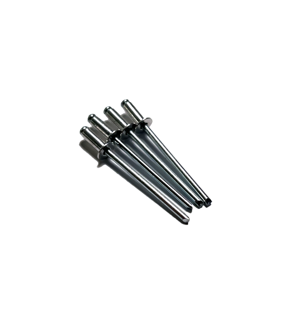 Blindnit 3,2 x 8mm AL/ST 825st/fp (försänkt huvud)