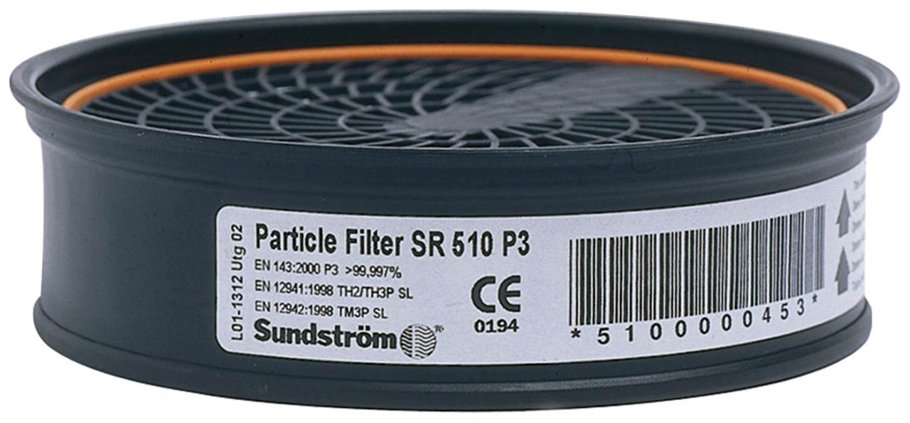 Sundström, Filter, SR 510 P3 (SR 500/540) (SR 100)
