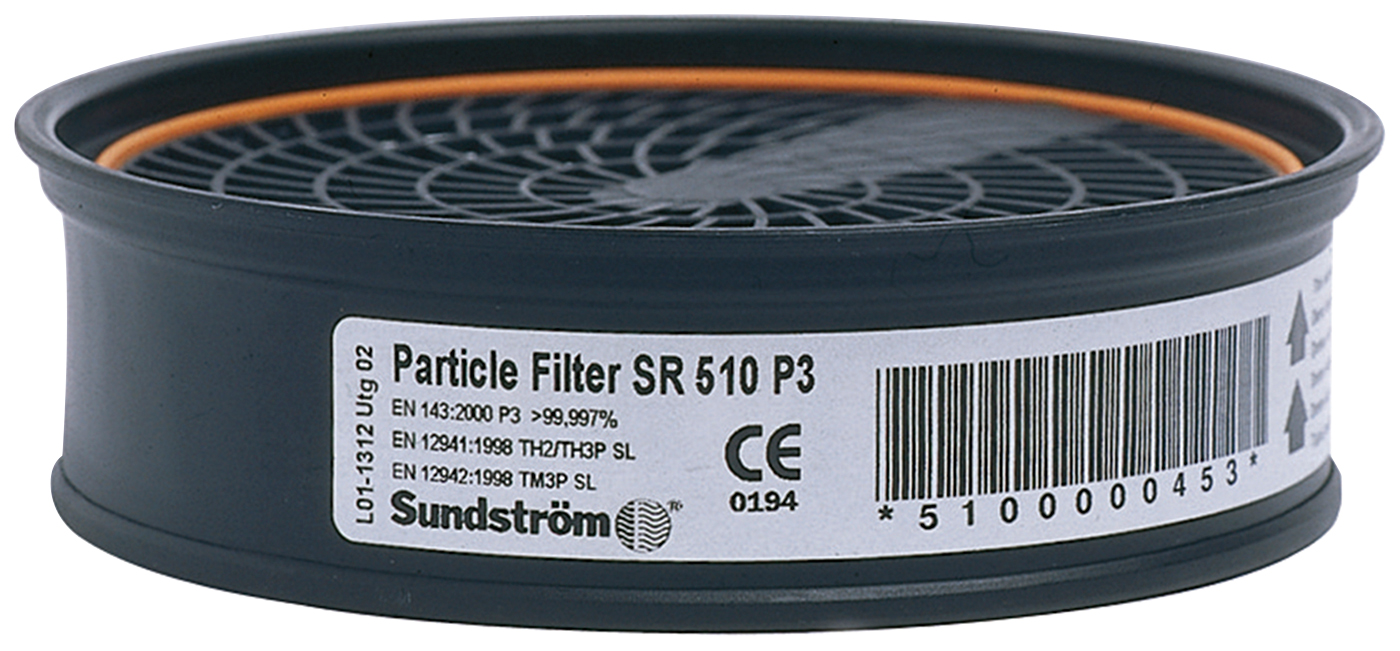 Sundström, Filter, SR 510 P3 (SR 500/540) (SR 100)