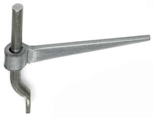 Stubbhake 5005 obehandlad
