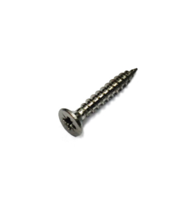 Skruv TFX 3,0 x 20 mm Rostfri