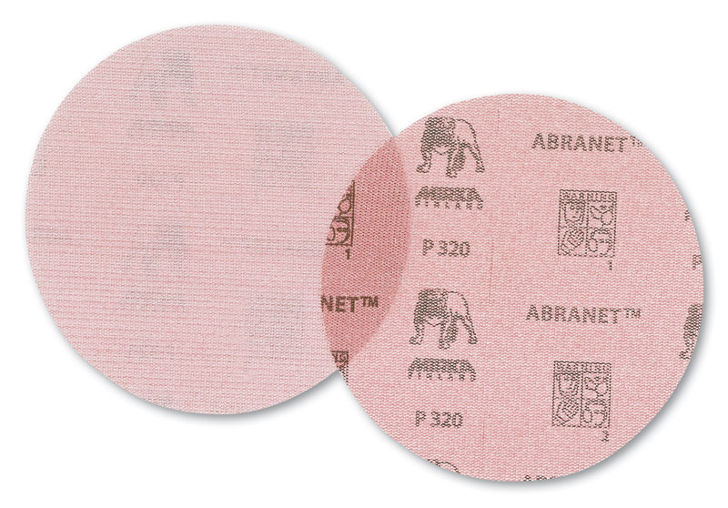 Mirka sliprondell Abranet 150 mm K120(50st/fp)