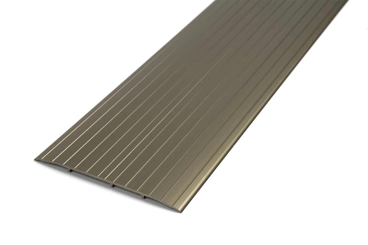 Tröskel Platina 100mm (Alu) 100cm