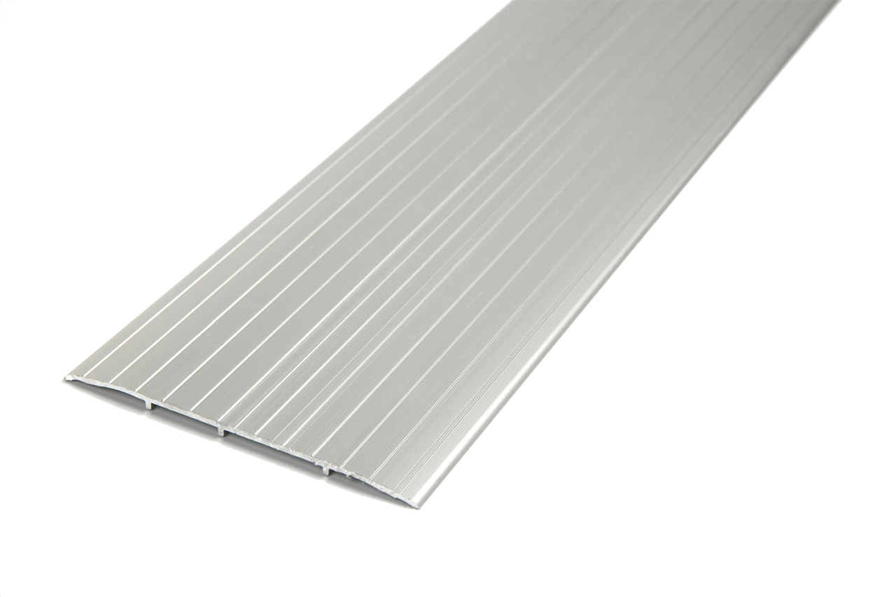 Tröskel Silver100 mm (Alu) 100cm