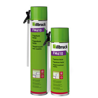 Fogskum FM610 Helår 750 ml