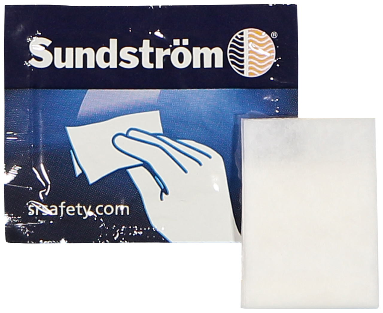 Sundström, Rengöringsservetter 50st/frp