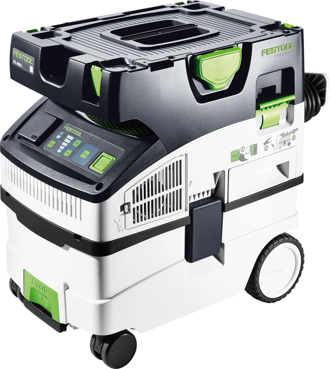 Festool Dammsugare CTL MIDI