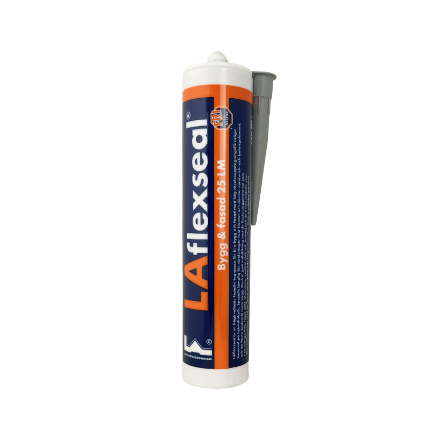 LAflexseal Bygg & Fasad 25 LM, Betonggrå 290 ml