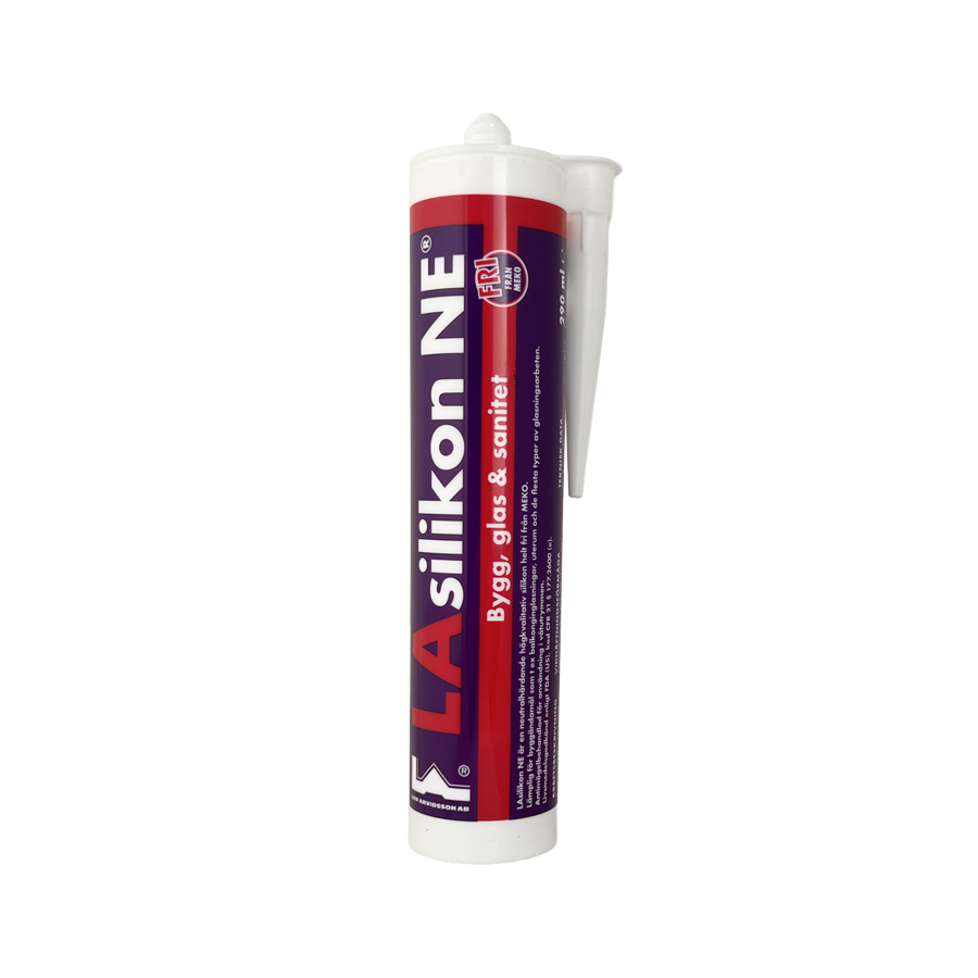 LAsilikon NE, Vit 290 ml