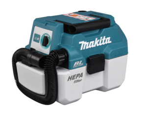Makita Dammsugare DVC 750 LZ 18V utan batteri