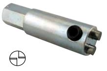 Envägsbits 1130 D=8 L=32mm BMS=1,5mm (Typ Assa)