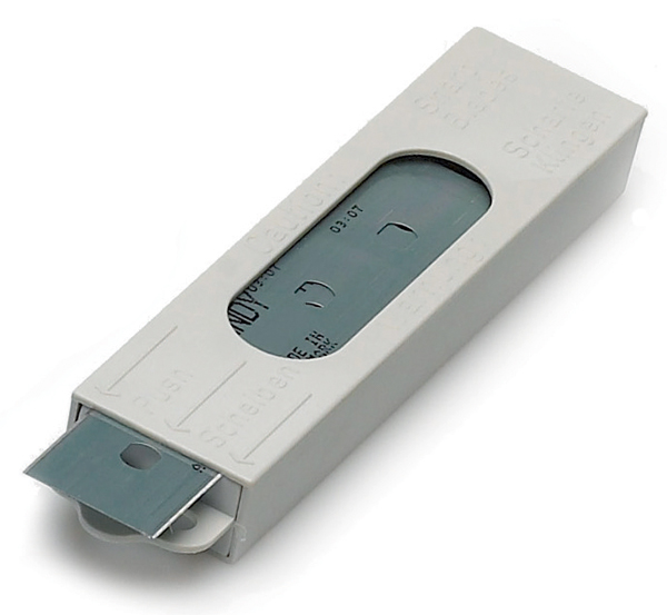 Blad till Handy MK2, 25 st/fp 80 mm blad