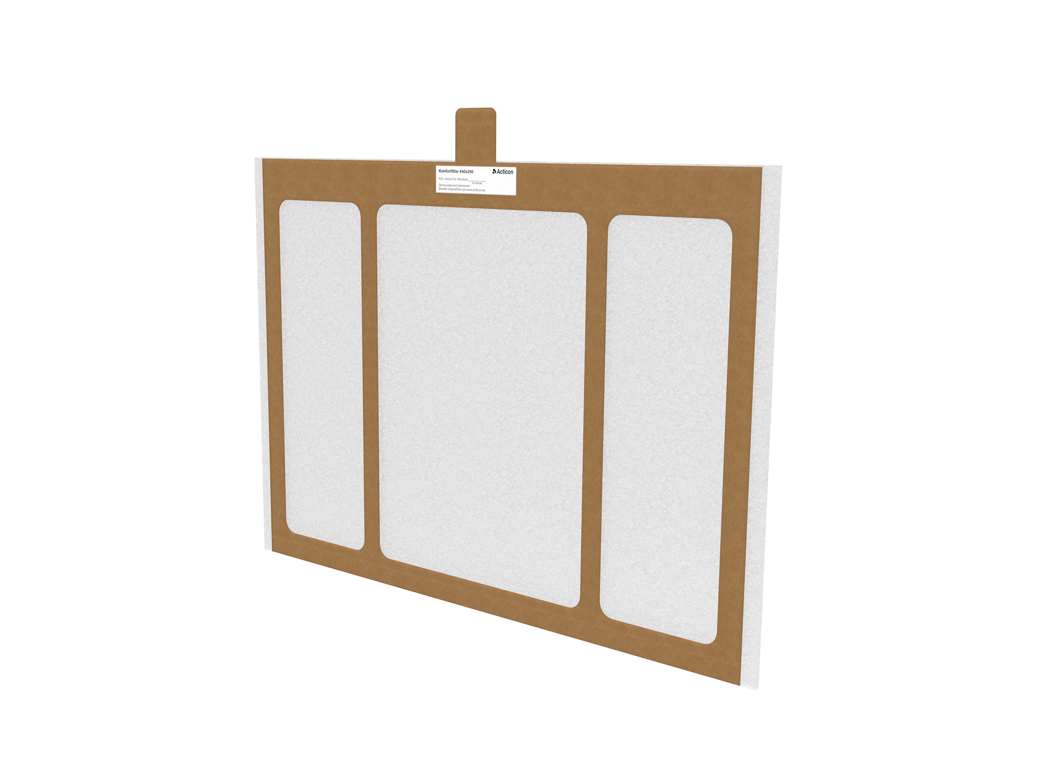 Easy vent komfort filter 310x443
