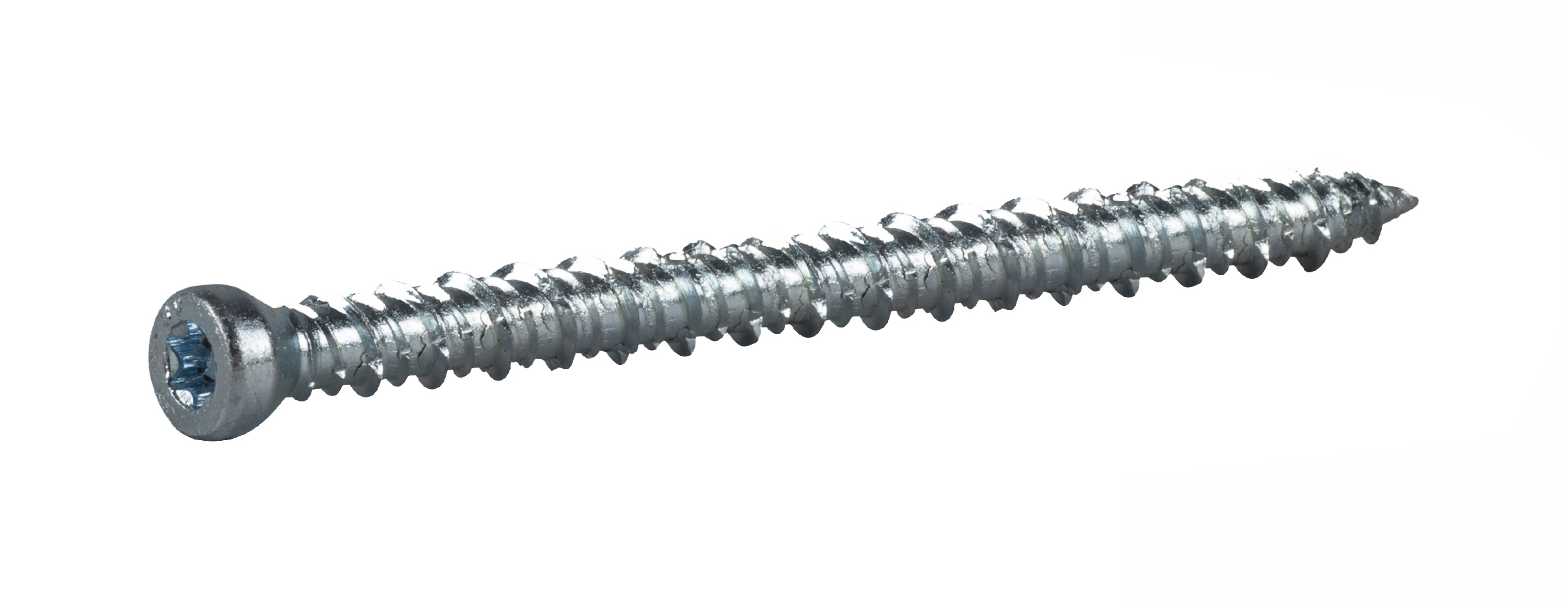 Indu-prog Betongskruv 7,5 x 132mm (TX30) 50-pack