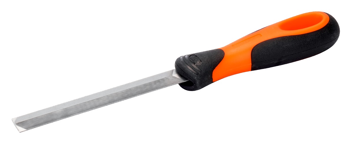 Bahco dubbel sågfil 272-06, fin