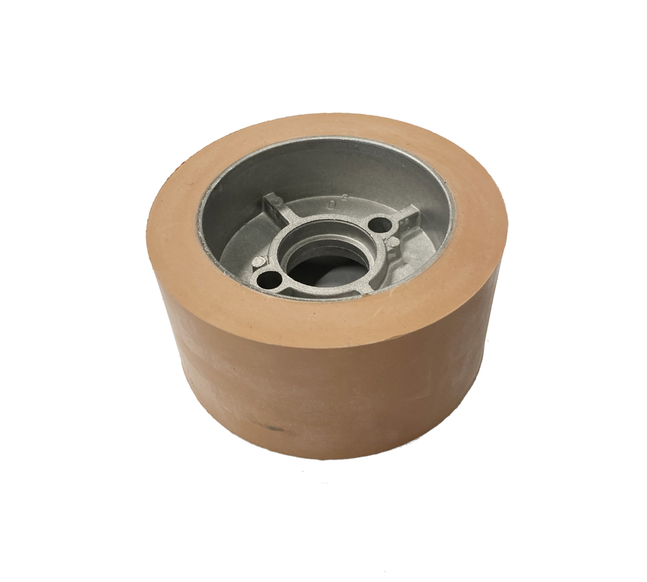 Kittoff Drivrulle 120/60 mm