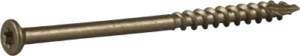 Trallskruv Cutters 4,8 x 75 CS 250st/fp (TX20)