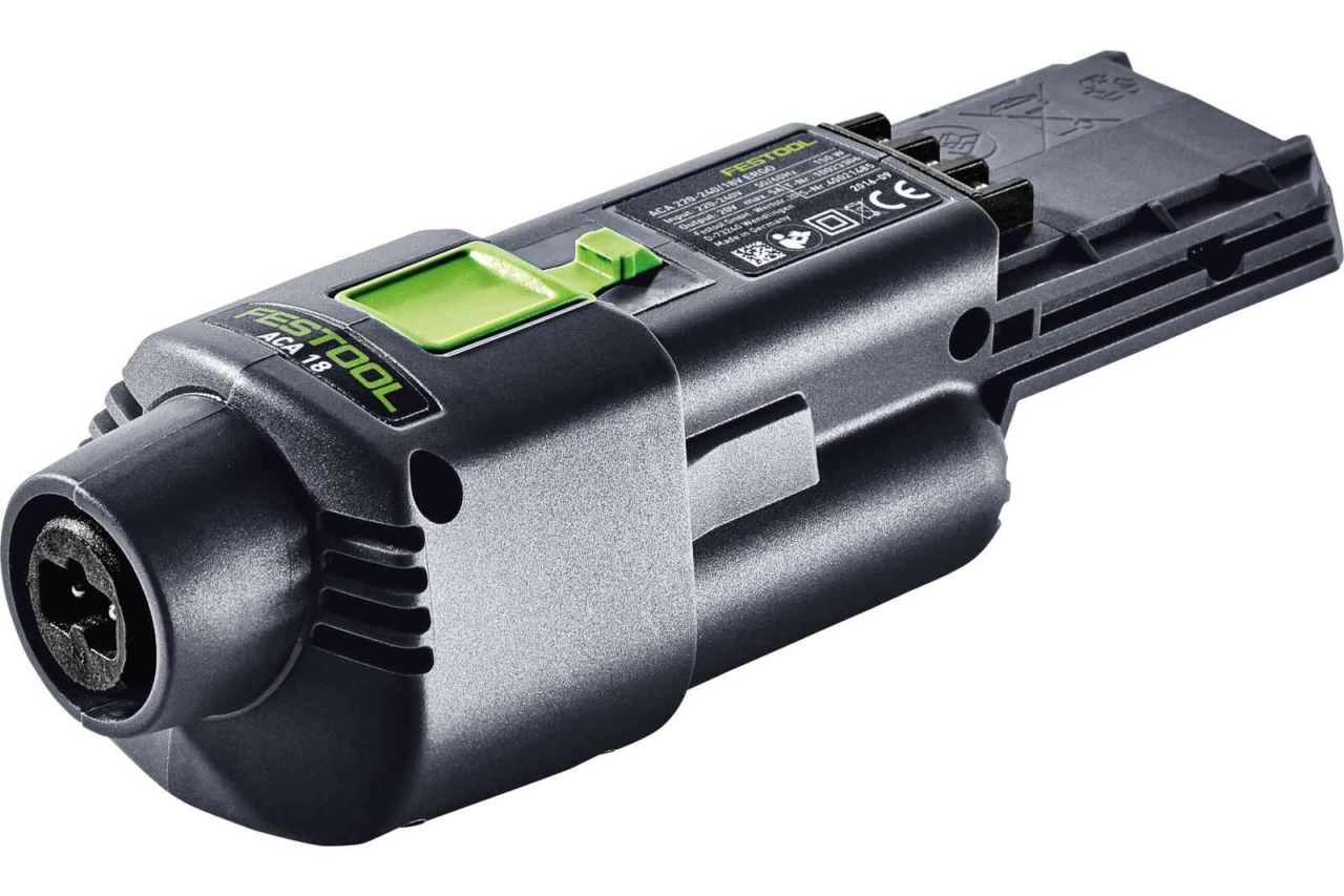 Festool nätadapter till RTSC/DTSC 400 (ETSC 125)